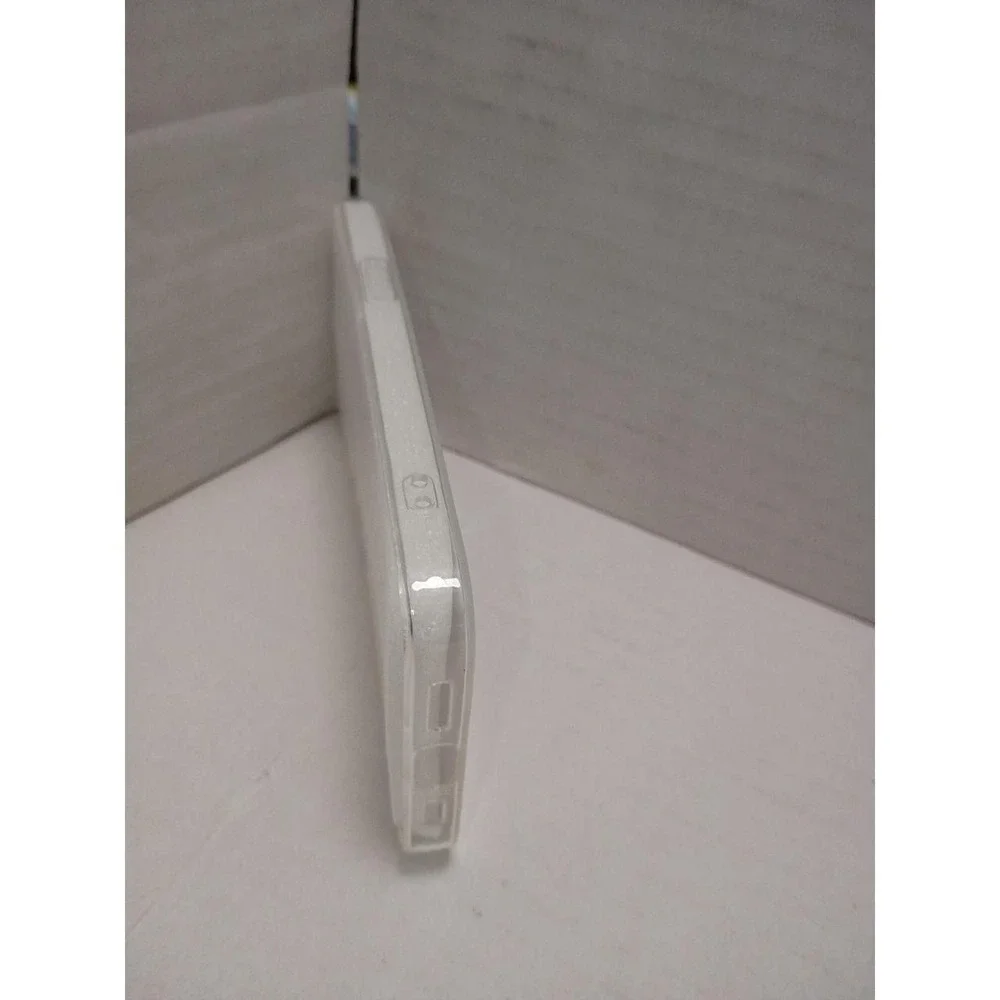New Apple iPhone 16e Case Clear / Transparent Flexible